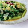 半歩先行く料理のレシピ「NEO！青菜炒め」