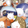 【金沢駅】小さな白いくまさんグッズ♡「ふわふわのくまin金沢」が5/17（土）〜18（日）の期間限定でオープン！【NEW