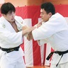 泉警察署で武道始式　日頃の鍛錬成果を披露