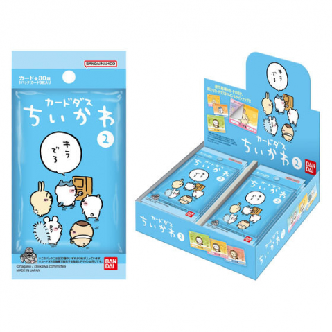 ちいかわカードダス 第1弾 フルコンプリートセット - メルカリ