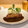 最高の素材で最高峰の洋食を！