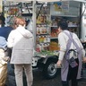 湯河原町　移動スーパー運行始まる　買い物と見守り支援に