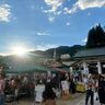 灘区の兵庫県神戸護国神社で『TOMARIGI