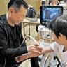 市内医師ら　｢野球肘｣から救え　児童169人に一斉検診