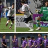 【フォト】藤枝MYFC、立ち上がりの2失点重く響く…横浜FCに1－３力負け＜J2第20節＞