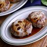 れんこん豆腐ハンバーグ