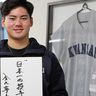 中日ドラフト1位の関西大・金丸夢斗インタビュー第2弾「1年目の目標は2桁勝利＆新人王」獲りたいタイトルは「もちろん全て」