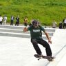 ここから世界へ羽ばたけ！古ケ崎河川敷スポーツ広場にスケートボードパーク誕生【松戸市】