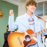 シンガーソングライター　１ｓｔシングルＭＶ発表　鴨居小学校で撮影