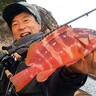 北浦沖磯でのロックゲーム＆フカセ釣りで両本命キャッチ成功！【宮崎】