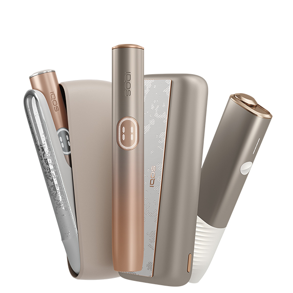 IQOS イルマi ミネラモデル 自然との調和”インスパイア「IQOS イルマ i ミネラ モデル」3月