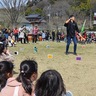 竹と親しむ