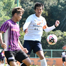 清水エスパルスと藤枝MYFCの練習試合は4本合計3−1で清水に軍配。“静岡ダービー”にサポーター1100人が歓声