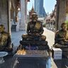 新しさと古さの混じったタイの風景に、急激すぎる発展の歪みを見た