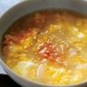 ワタナベマキの夏のいたわり食堂「梅たまごスープ」