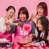 【LUSH】チョコレートコスメが作れるワークショップ「チョコパ！」を開催中！