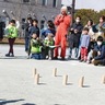 南山田小　モルックで「おもてなし」　個別支援学級が大会主催