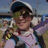 井上咲楽、初のトレラン100km挑戦を映像化。『Seeking