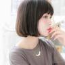 忙しい大人女子に……♡メンテが楽なボブヘア〜2025年晩春〜