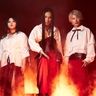 女王蜂、「山狩り」が起用された『BIOHAZARD