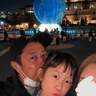 パンサー尾形の妻、TDSで娘がどうしても乗りたいと言っていたアトラクション「うそだろ？ってくらい怖かった」