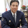 中原署長　警察人生、集大成の１年に　３月21日就任　菅健司さん