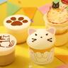 【パステル×ねこねこ】全部買いたくなる...！かわいすぎる"ニャめらか"ねこスイーツは必見。