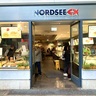 魚介類のサンドイッチの美味しさを再発見！ドイツを中心に展開するレストラン【NORDSEE（ノルトゼー）ザルツブルグ店】（オーストリア・ザルツブルグ）