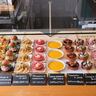 小皿料理＆ワインが充実！ベネチア風酒場「Amici