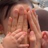 こんなに差が出る!?「いないいないばぁ」のリアクションがおもしろすぎると超話題！【赤ちゃんのバズり動画】