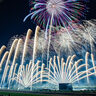 リニューアルした［京都競馬場］で5年ぶりに『京都芸術花火』が2024年6月26日（水）に開催決定！