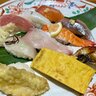 【京都】美味しさと値段にびっくり！本格寿司のリーズナブルランチ『さんきゅう