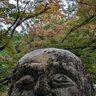 【京都紅葉】千二百羅漢で有名な「愛宕念仏寺」の紅葉の様子をご報告