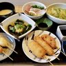 出汁にこだわった小鉢料理と串揚げで昼飲み【福岡市・上呉服町】