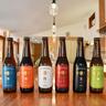 〈奈良市〉ならまち散策がてら出来立てビール♪ウッディーなタップルームで（なら麦酒