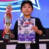 流山から世界へ！ブレイキンで夢つなぐ小学4年生　ブレイキン日本一の渡邉紗那さん（流山市在住）