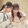 久間田琳加&米倉れいあ
