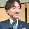小島県議　新春の集いで意気込み　「安倍先生の意思を継ぐ」