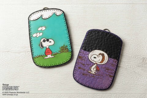 スヌーピー好き必見！OJAGA DESIGN×PEANUTS 75周年コラボ、革新