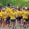 葉山マラソン　初夏の南郷公園を駆ける　４月７日エントリー開始