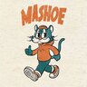 Mashoe「Crazy