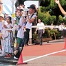 中学校駅伝