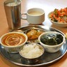 ナンとスープおかわり自由！本格的なのに日本人好み【インドカレーガル