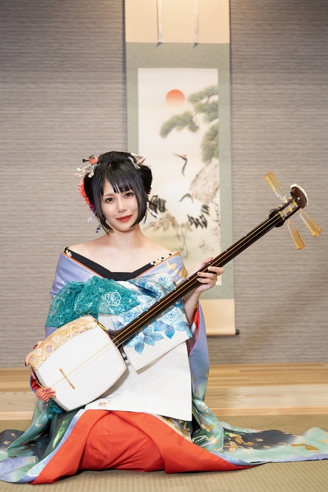 蜷川べにがソロ2nd Single「火群 - Homura - 」リリース 11月に