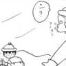 朝イチ更新！4コマ漫画『かりあげクン』“謎のニオイ”の正体とは…