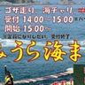 佐伯市にて「かみうら海まつり＆日本一短い花火大会」が開催されます