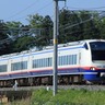 新潟の特急「しらゆき」上下線とも時刻変更　2025年春ダイヤ改正
