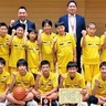 菅リトルツイスターズ　夏に続き関東に挑む　小学生