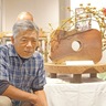 呂久呂屋陶芸教室　有終の作品展に400人来場