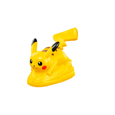 ハッピーセット　ポケモン 2008 ポケモン ハッピーセット Pokemon McDONALD'S HAPPY MEAL